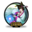 Ahri Dynasty (Chinese Artwork) Icon 64x64 png